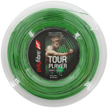 Bobine Polyfibre Tour Player Verte
