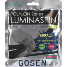 CORDAGE GOSEN POLYLON LUMINASPIN 1.23MM (12 METRES)