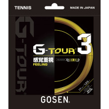 Cordage Gosen G Tour 3 (12 Mètres) Jaune