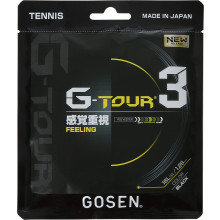 Cordage Gosen G Tour 3  Noir