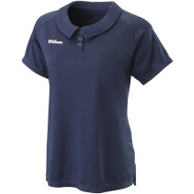 Polo Wilson Femme Team 2 Marine
