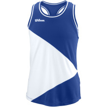 Débardeur Wilson Junior Fille Team 2 Bleu 