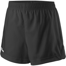 Short Wilson Junior Fille Team 2.3.5" Noir