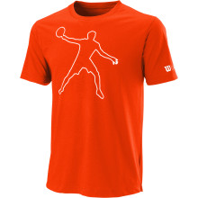 T-SHIRT WILSON BELA TECH II PADEL