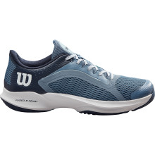 CHAUSSURES WILSON FEMME PADEL HURAKN 2.0 TERRE BATTUE