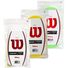 Surgrips Wilson Pro Overgrip Blancs x30