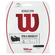 Cordage Wilson Revolve Spin Noir