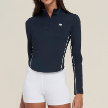 SWEAT WILSON FEMME BRENTWOOD 1/2 ZIP