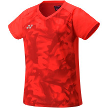T-SHIRT YONEX FEMME TEAM YW0033EX