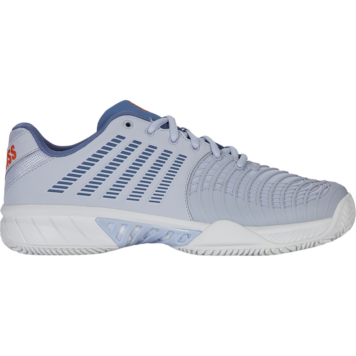 CHAUSSURES K-SWISS EXPRESS LIGHT 3 TERRE BATTUE