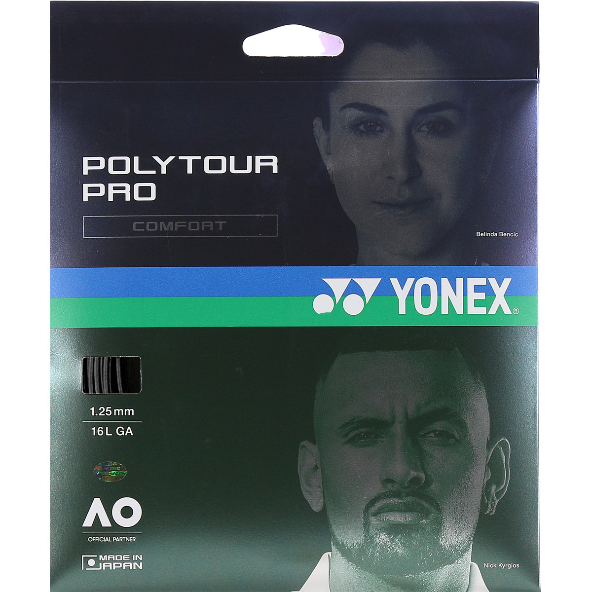 CORDAGE YONEX POLYTOUR STRIKE (12 METRES)