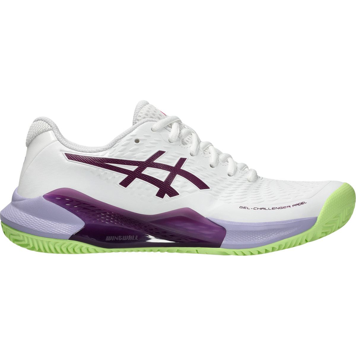 CHAUSSURES ASICS FEMME GEL CHALLENGER 14 PADEL