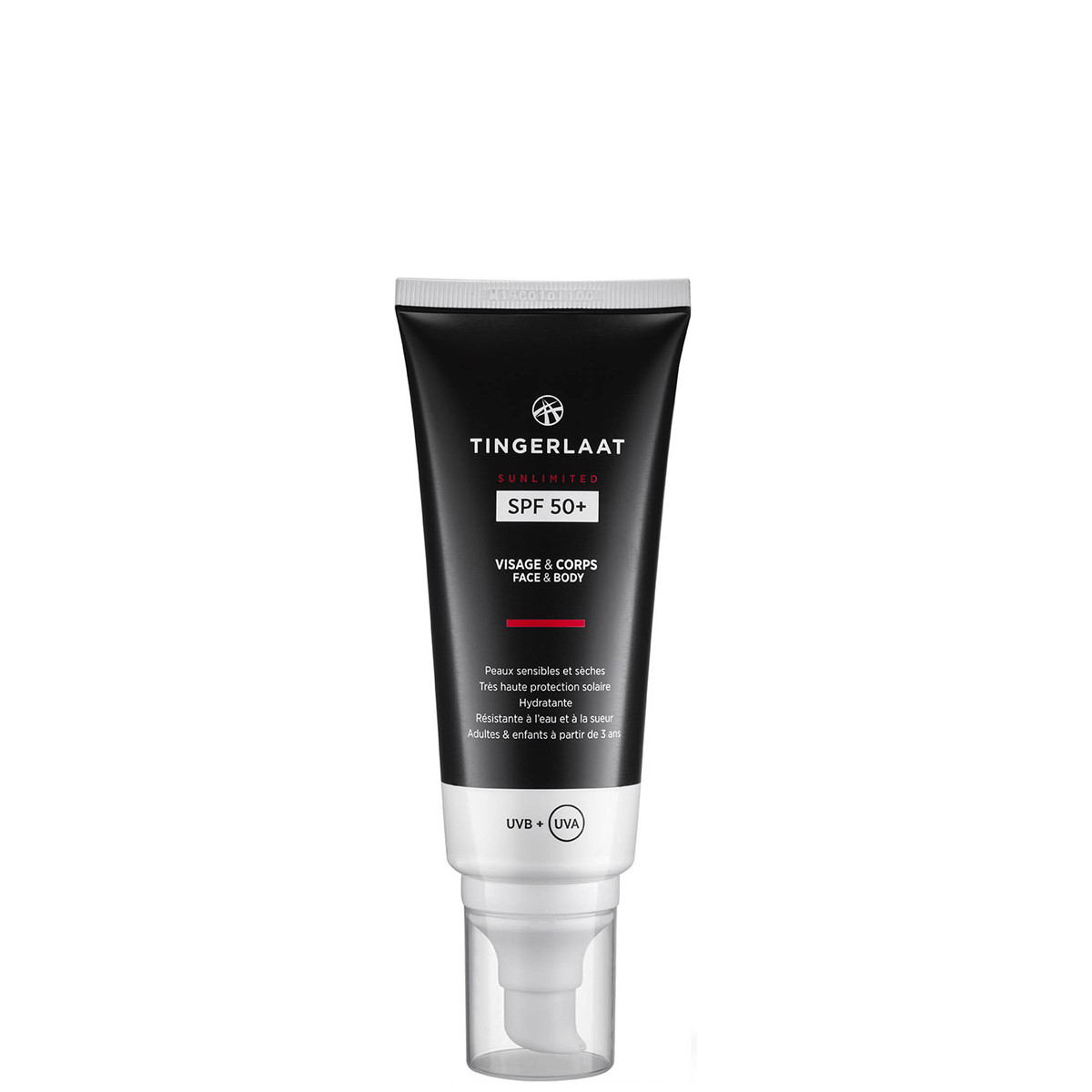 CREME SOLAIRE TINGERLAAT SPF50+ (60ML)