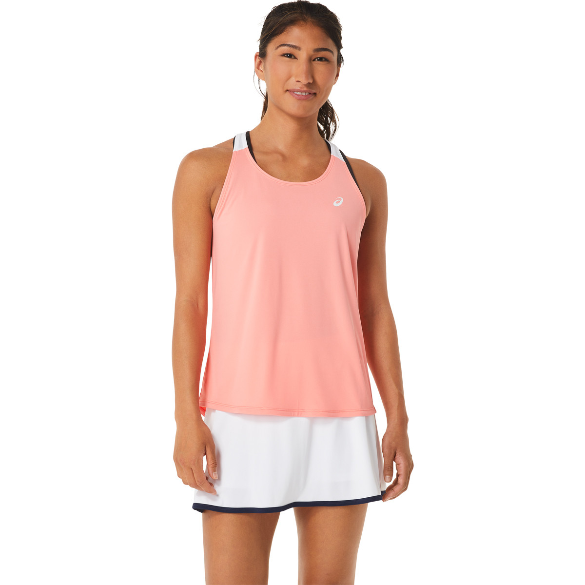 DEBARDEUR ASICS FEMME COURT