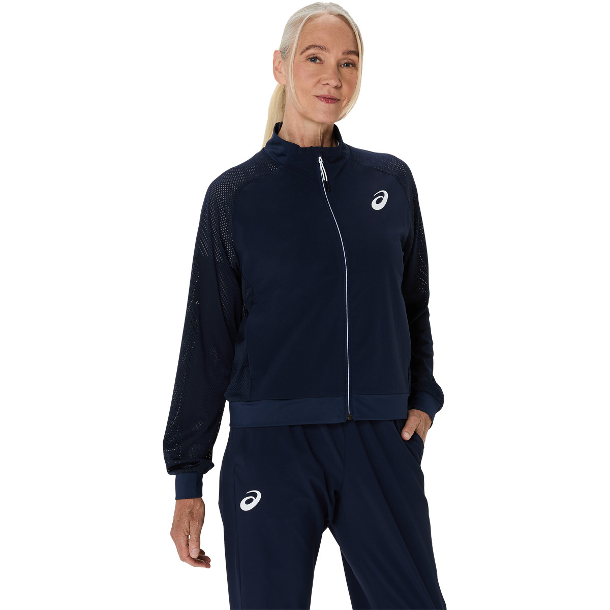 VESTE ASICS FEMME MATCH PARIS