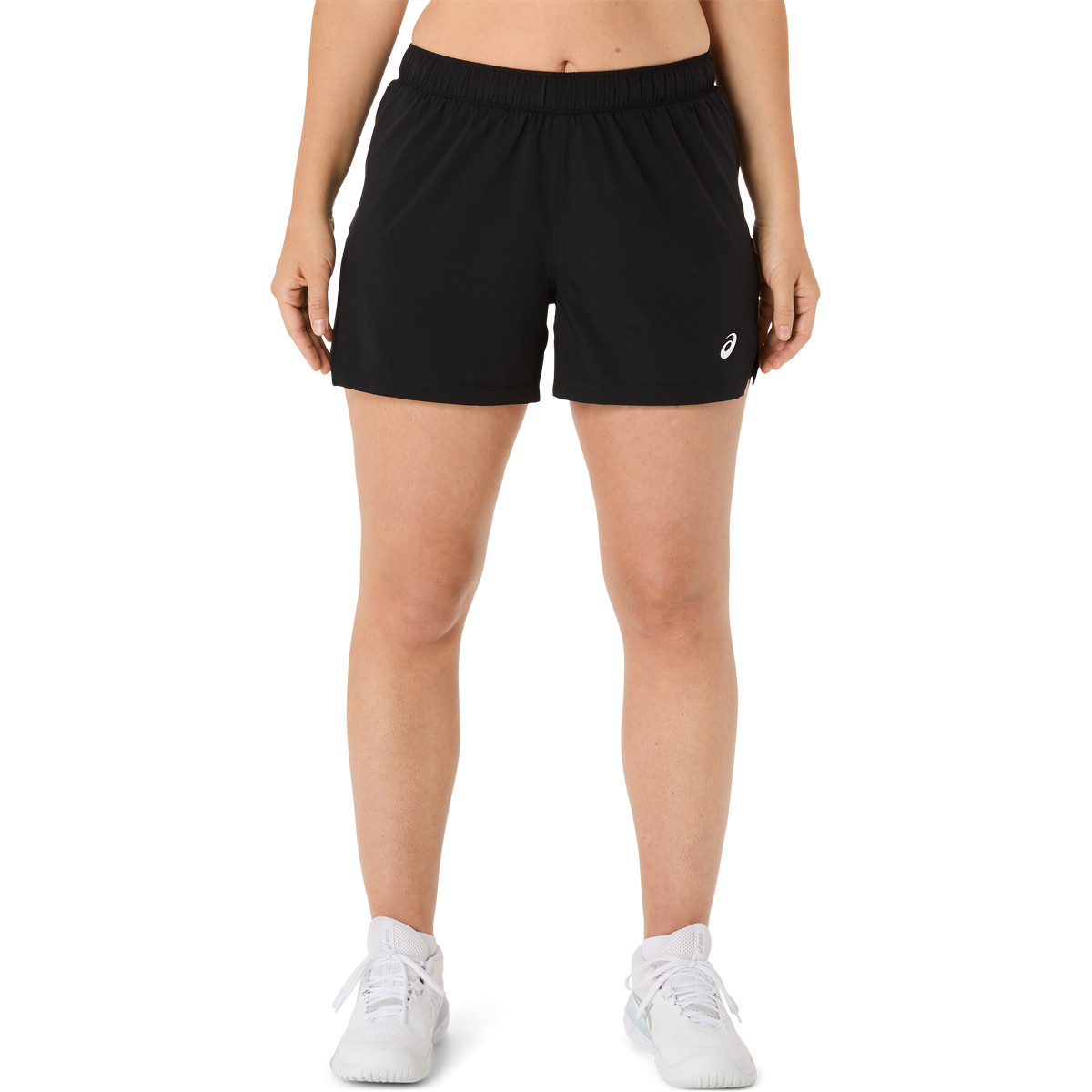SHORT ASICS FEMME COURT 2IN1
