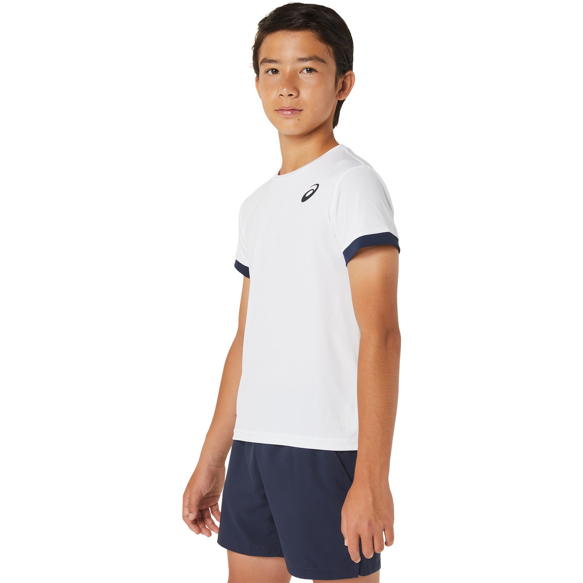 T-SHIRT ASICS JUNIOR GARCON TENNIS