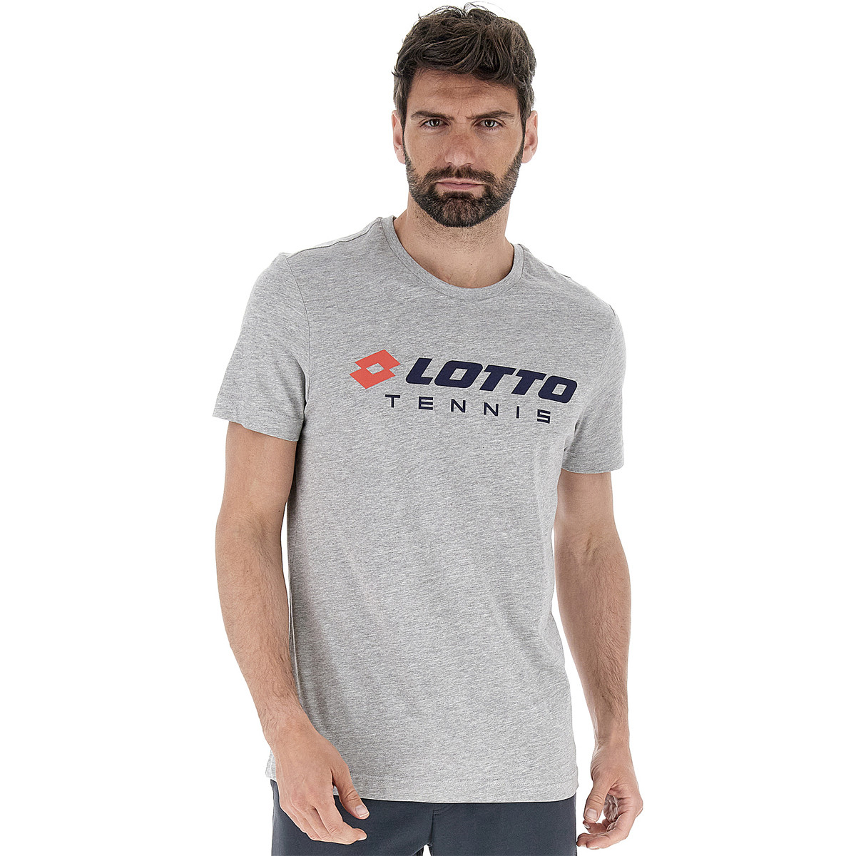 T-SHIRT LOTTO SQUADRA II