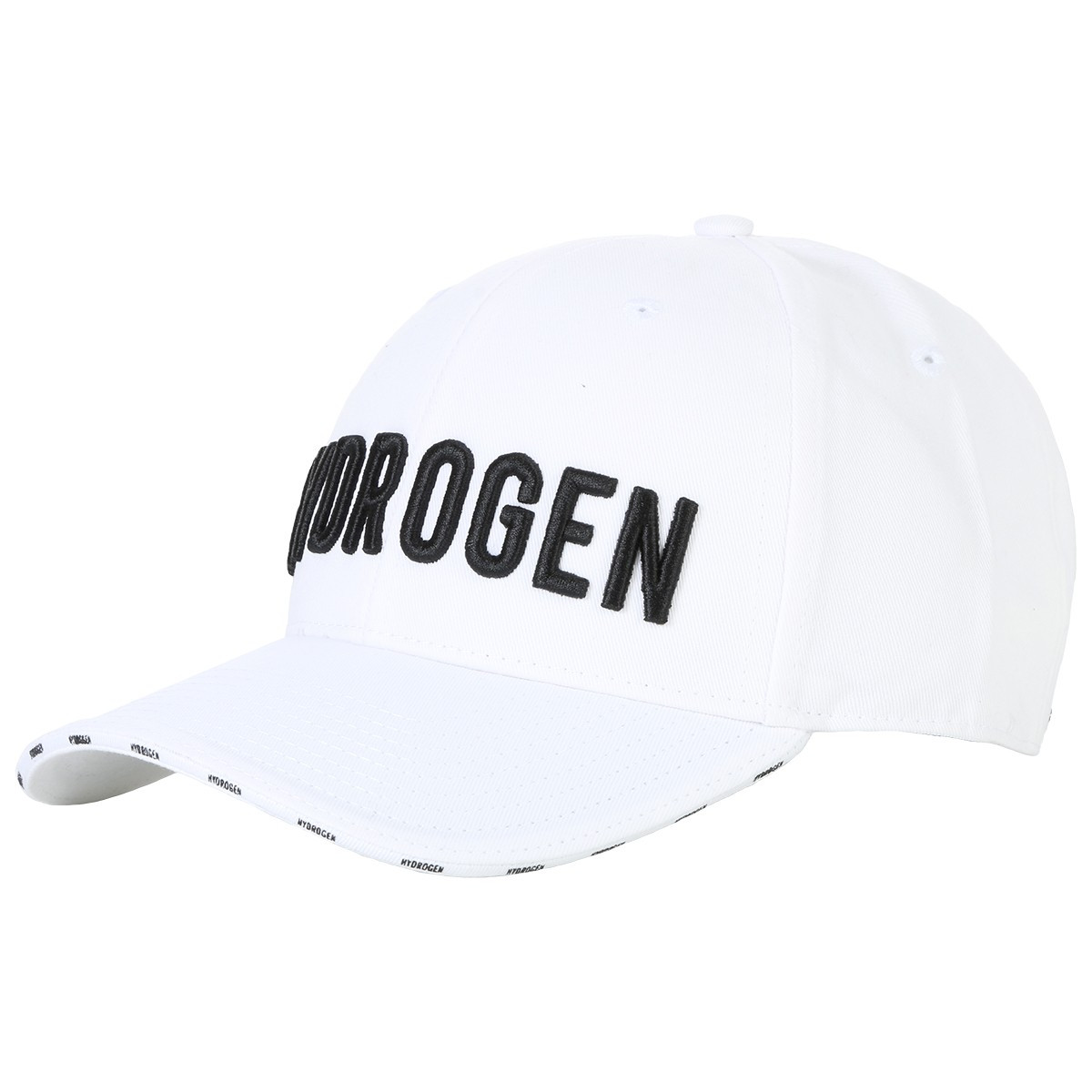 Casquette Hydrogen Blanche