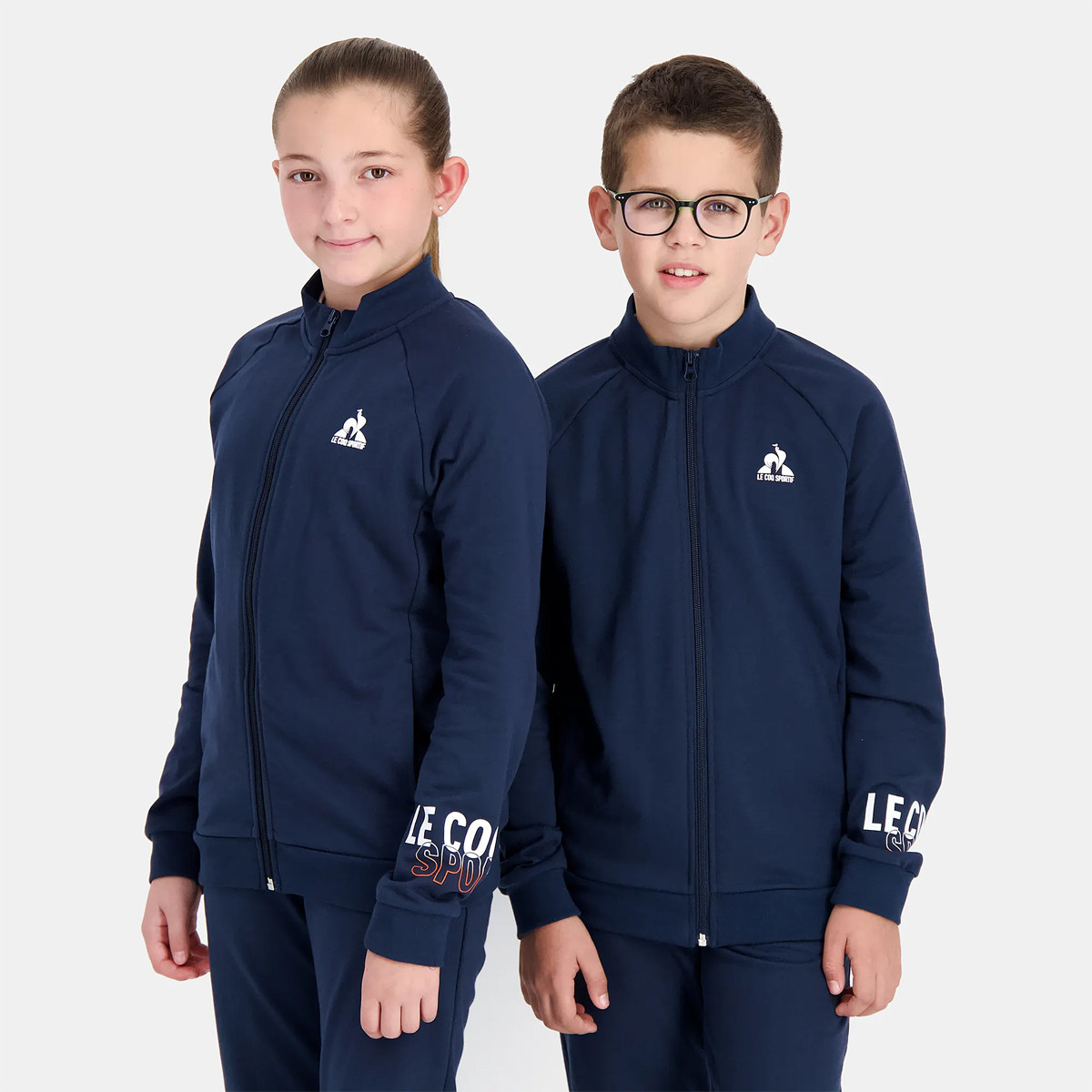 VESTE LE COQ SPORTIF JUNIOR SAISON