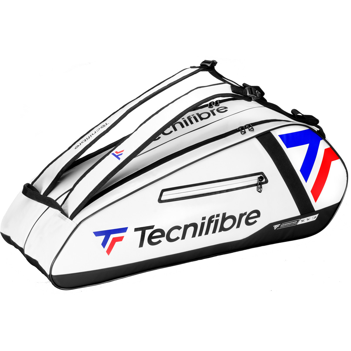 SAC DE TENNIS TECNIFIBRE TOUR ENDURANCE WHITE 6R