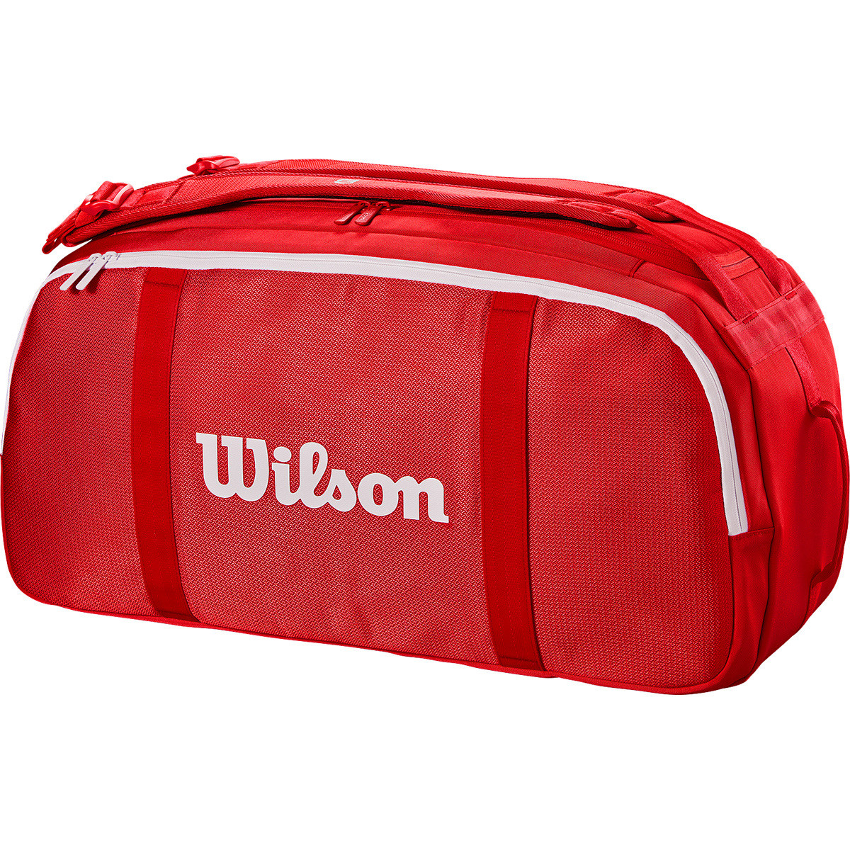COACH'S DUFFLE WILSON SUPER TOUR RED 2025