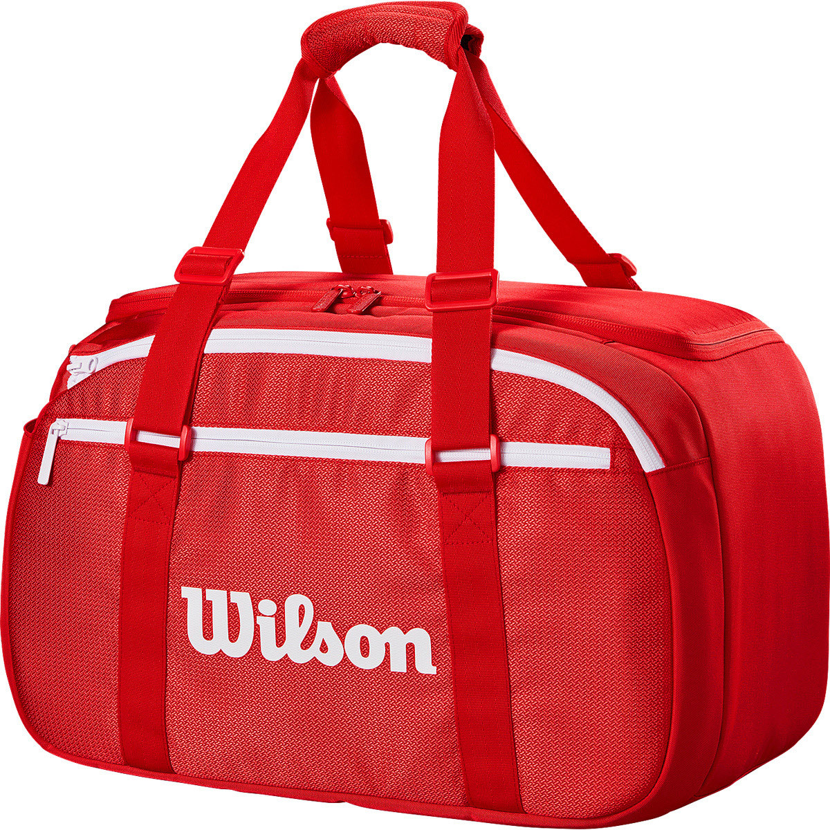 SAC DUFFLE SMALL WILSON SUPER TOUR RED 2025