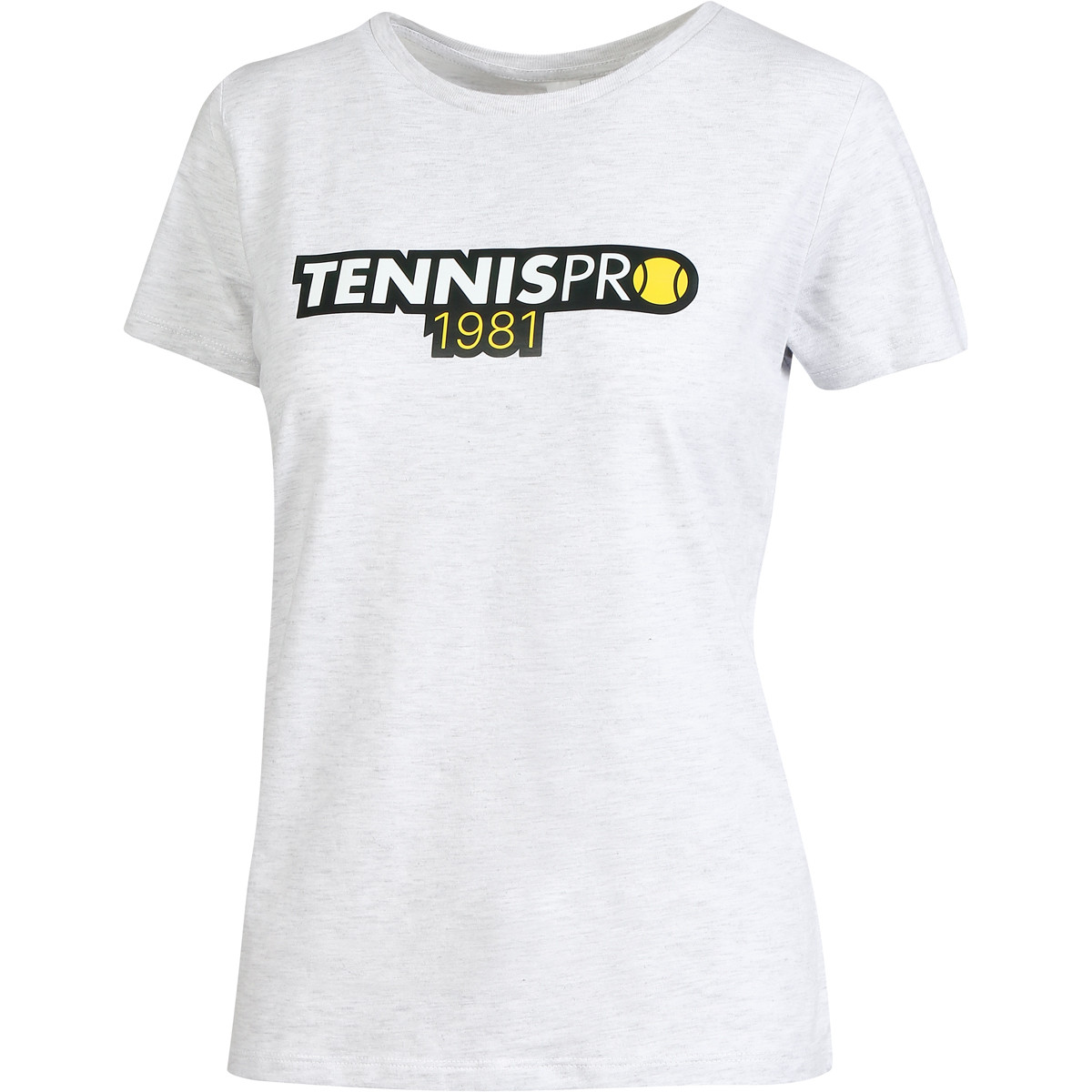 T-SHIRT TENNISPRO FEMME LOGO