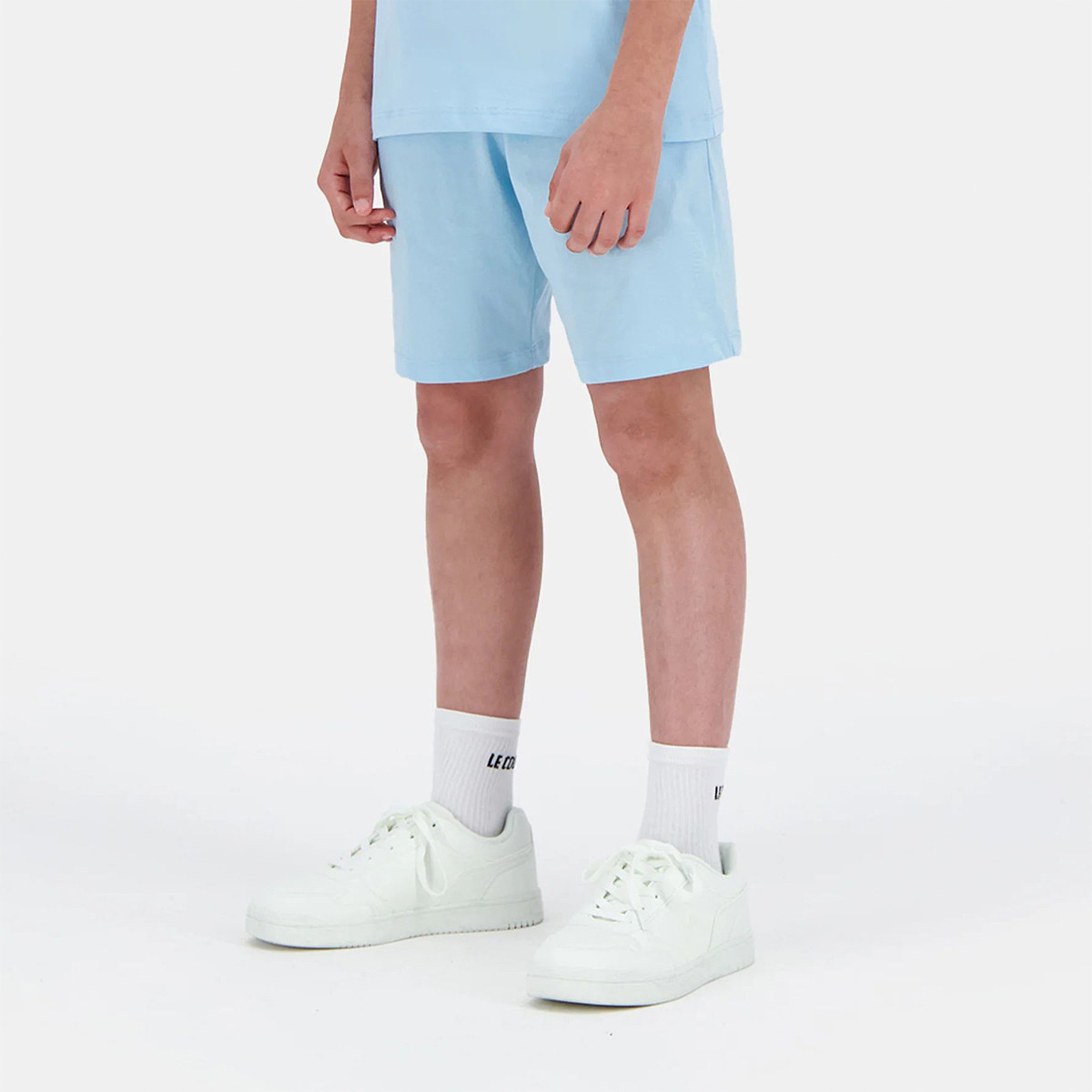 SHORT LE COQ SPORTIF JUNIOR BAT