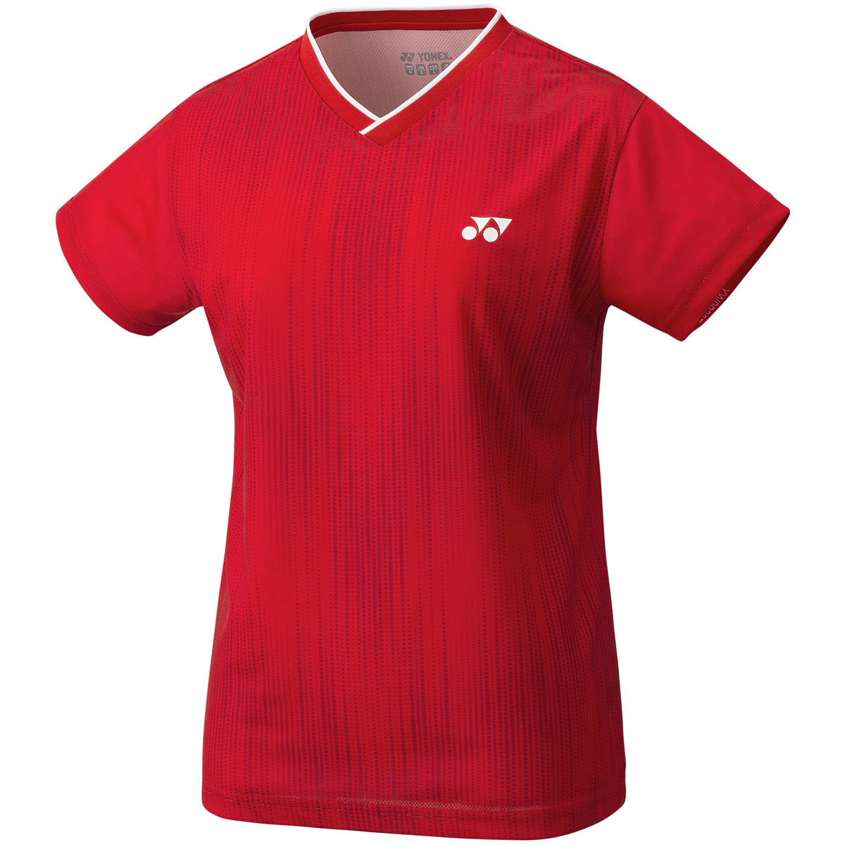 Tee-Shirt Yonex Femme Team YW0026EX Rouge 