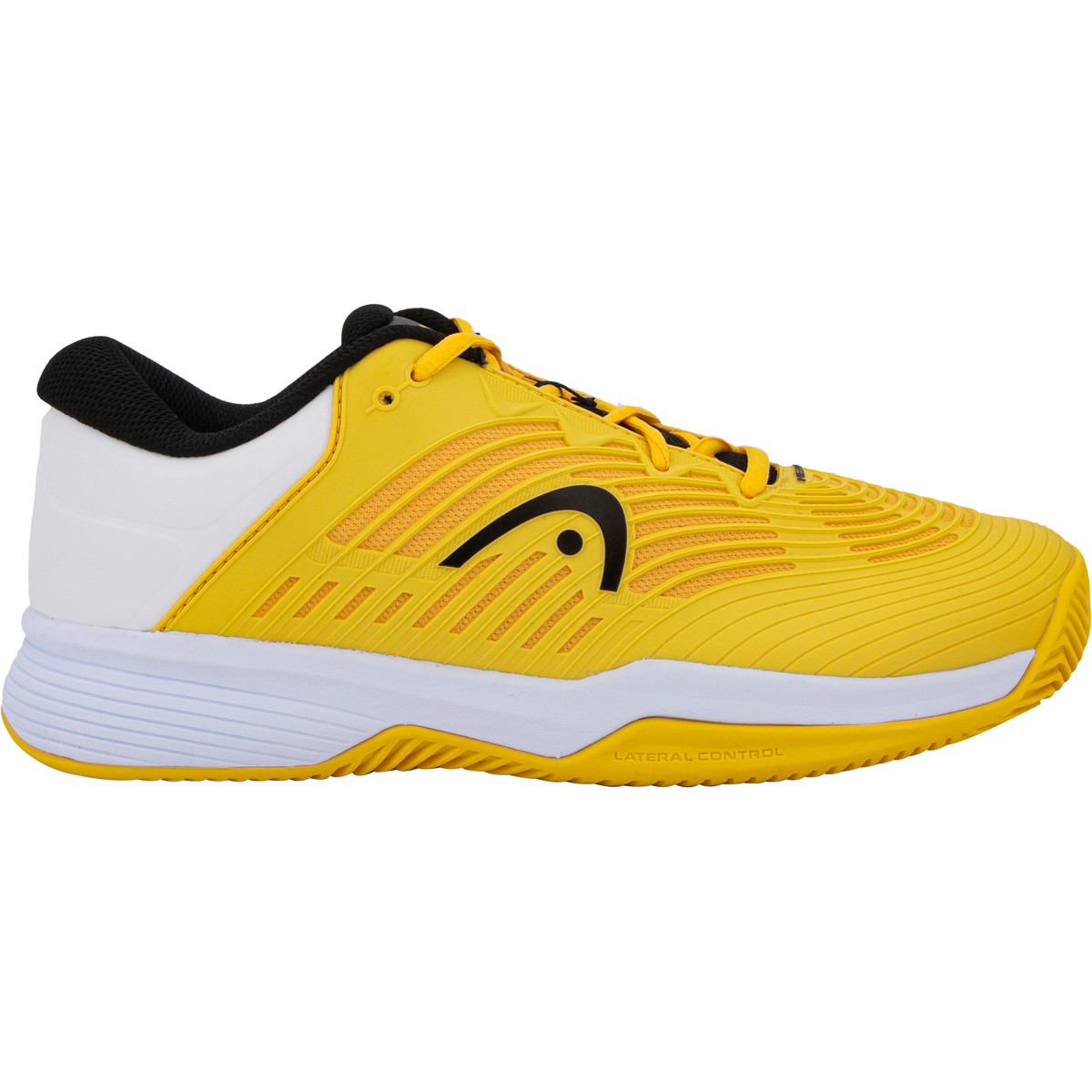 CHAUSSURES HEAD JUNIOR REVOLT PRO 4.5 TERRE BATTUE