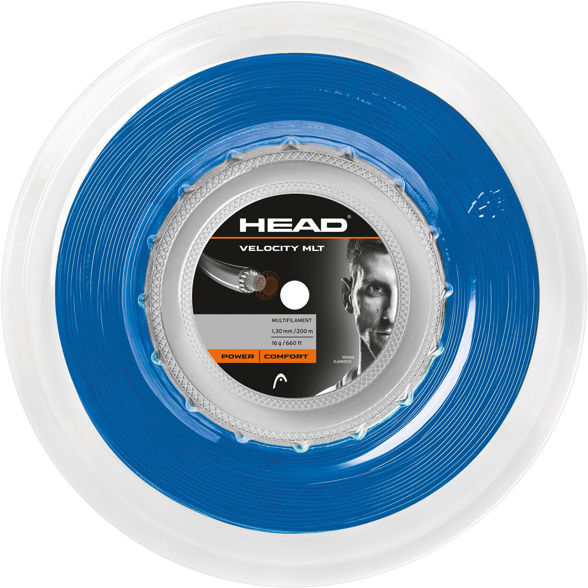 BOBINE HEAD VELOCITY MLT (200 METRES)