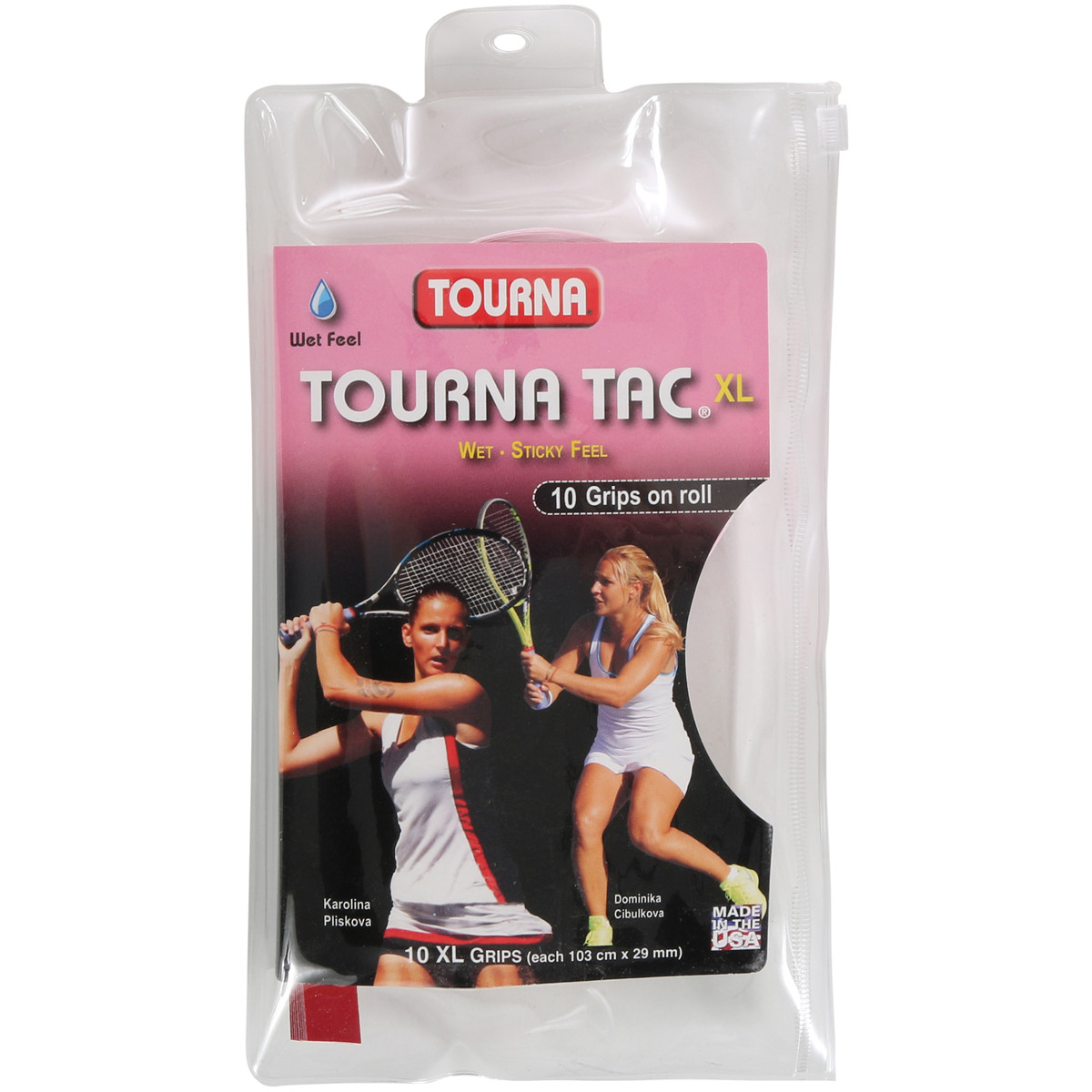 Surgrips Tourna Tac XL Roses