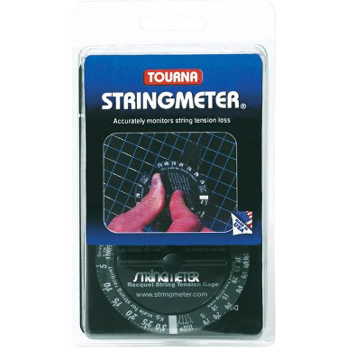 Stringmeter Tourna