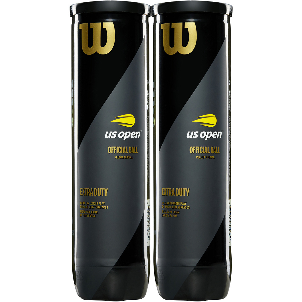 Bipack De Balles Wilson US Open