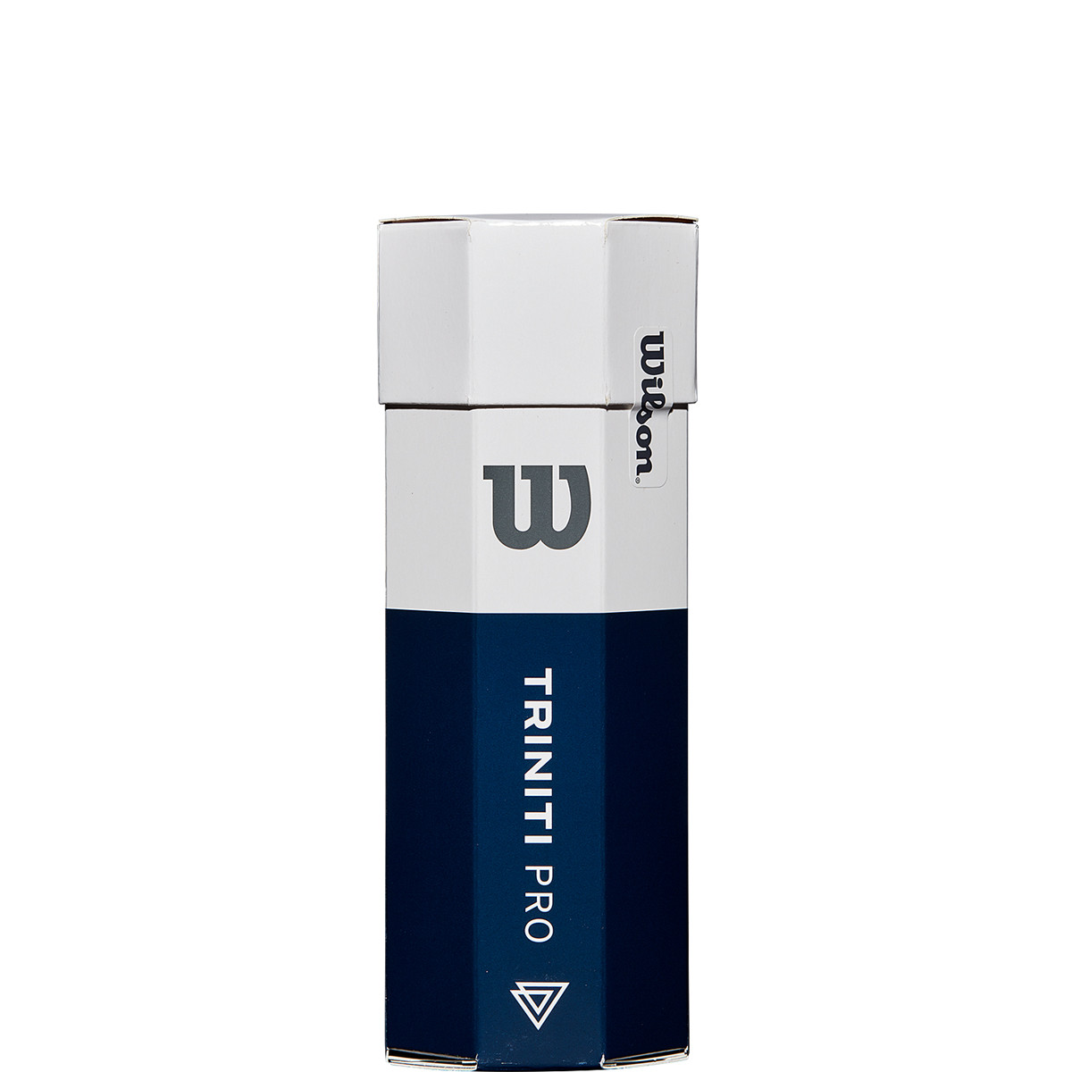 TUBE DE 3 BALLES WILSON TRINITI PRO