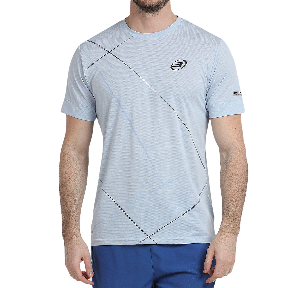 T-SHIRT BULLPADEL MASTER AIREO