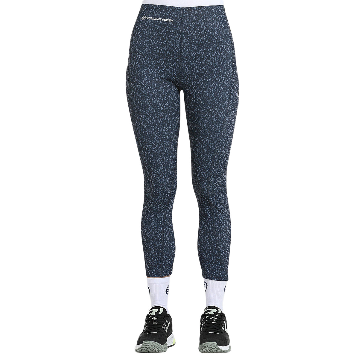 COLLANT BULLPADEL FEMME POWER BRUZO