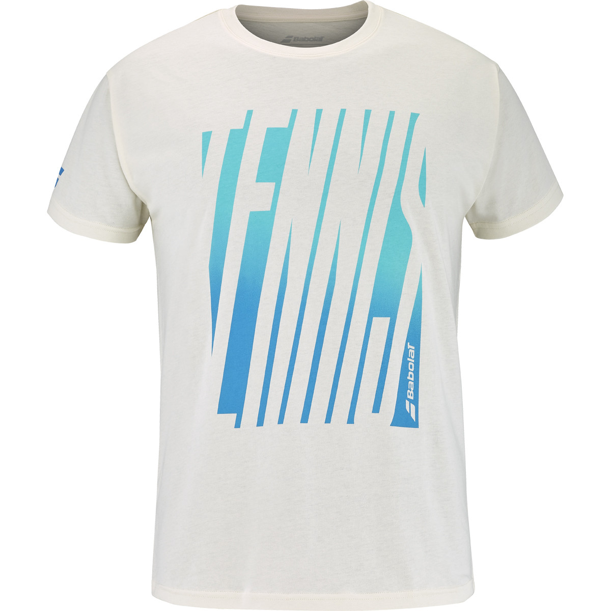 T-SHIRT BABOLAT EXERCISE MESSAGE