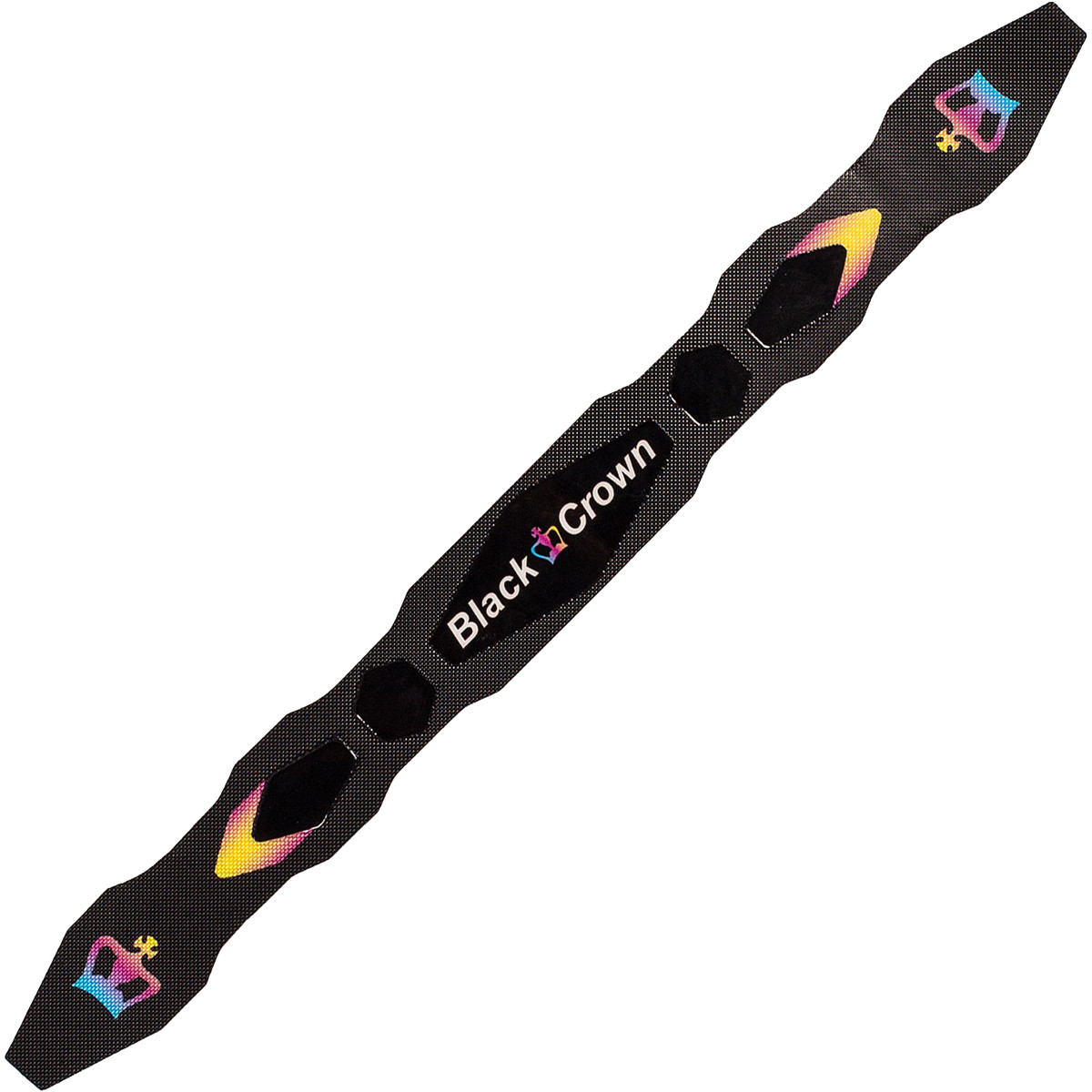 BANDE DE PROTECTION BLACK CROWN VIBRANIUM NOIR