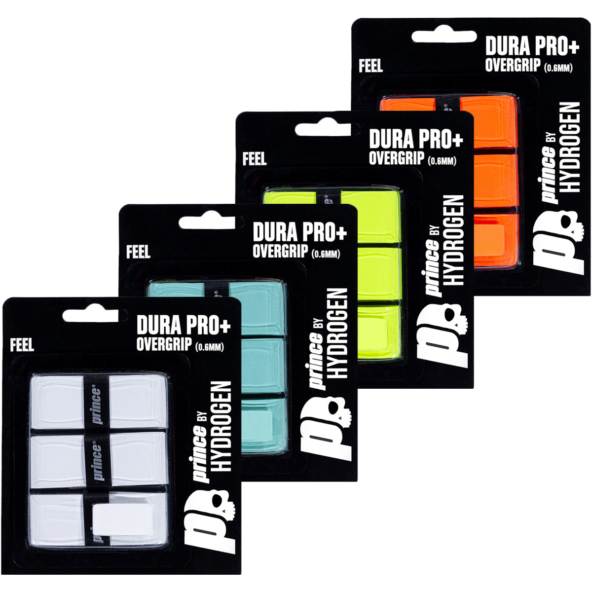 3 SURGRIP PRINCE BY HYDROGEN DURAPRO+