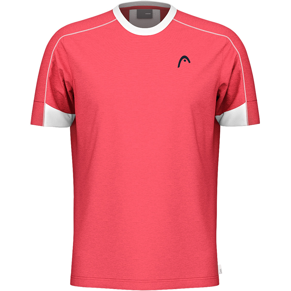T-SHIRT HEAD PERF PLAY ATHLETE