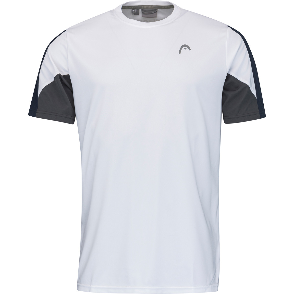 T-SHIRT HEAD JUNIOR GARCON CLUB 22 TECH