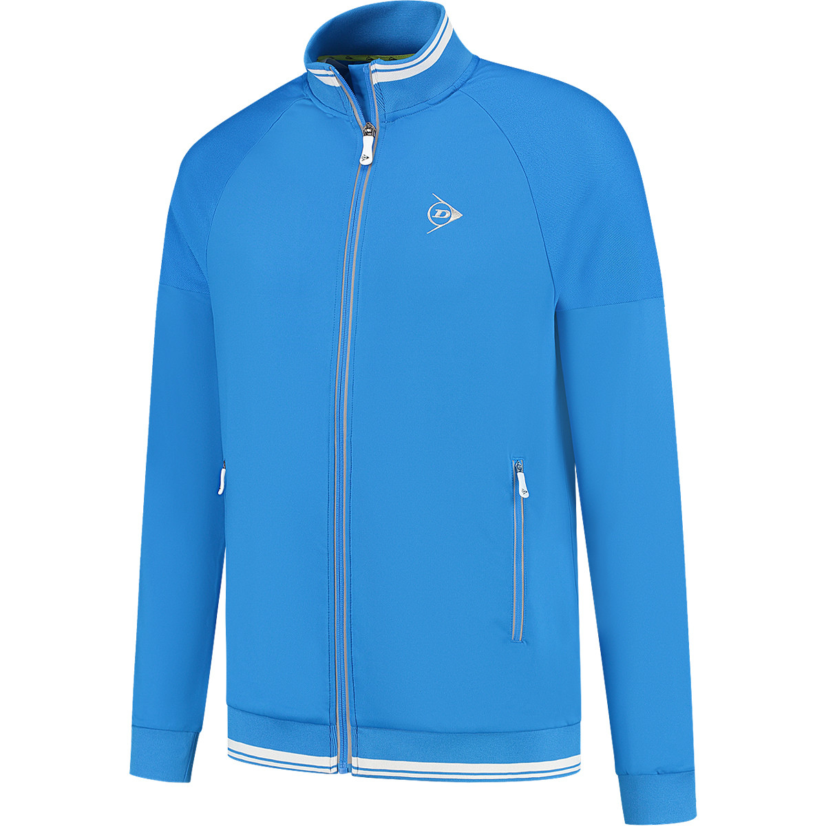 VESTE DUNLOP GARCON CLUB KNITTED
