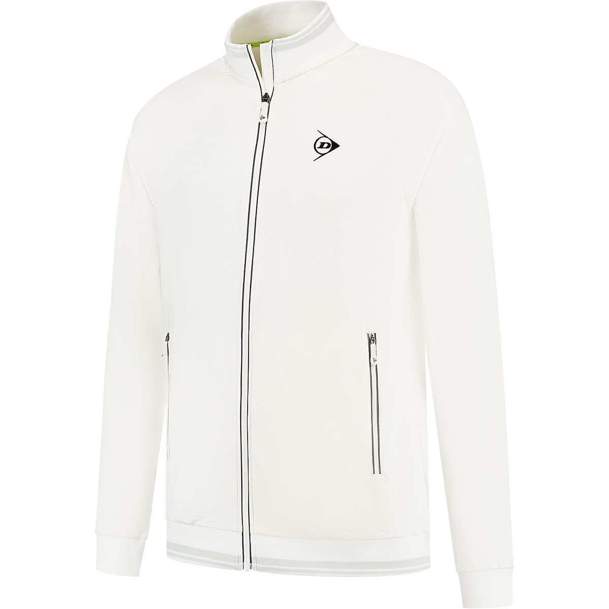 VESTE DUNLOP GARCON CLUB KNITTED