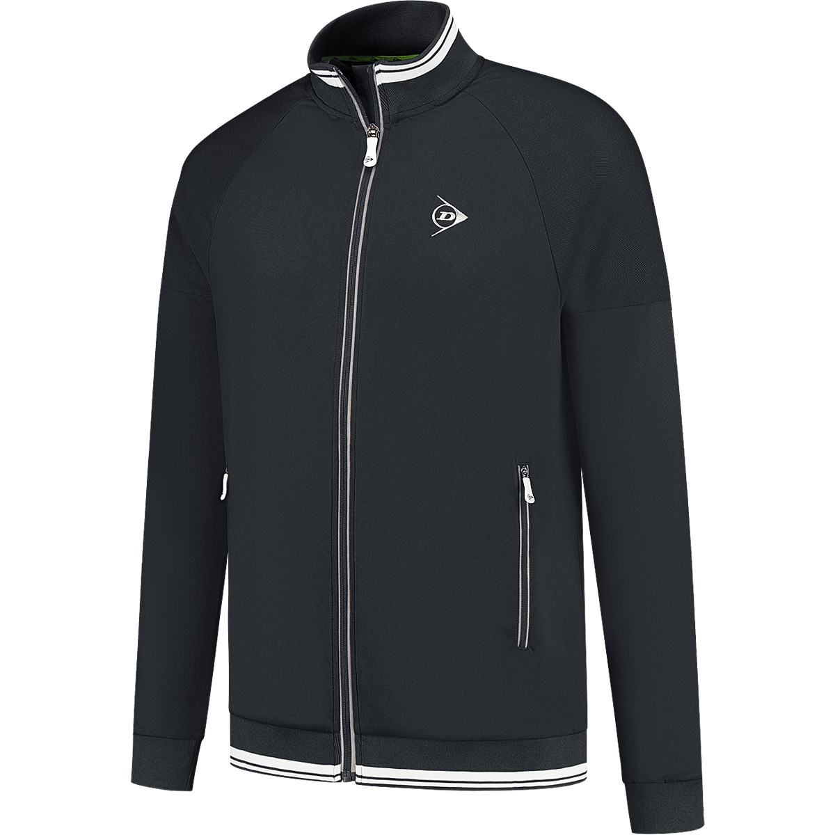 VESTE DUNLOP GARCON CLUB KNITTED