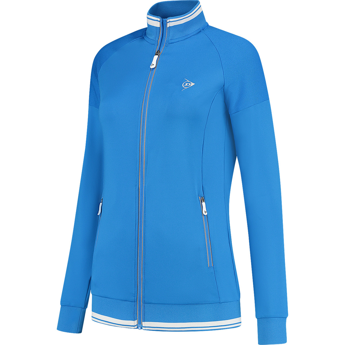 VESTE DUNLOP FILLE CLUB KNITTED