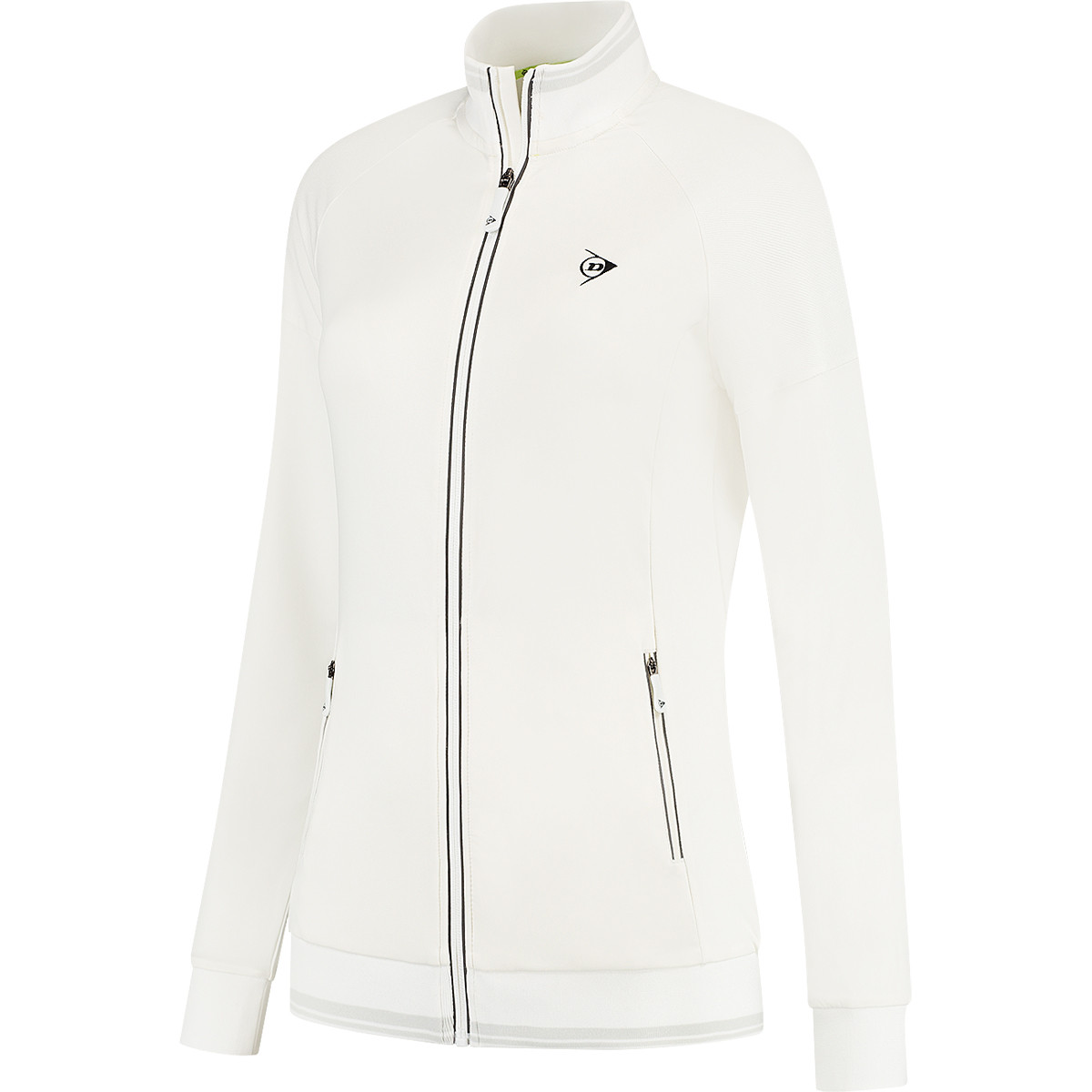 VESTE DUNLOP FILLE CLUB KNITTED