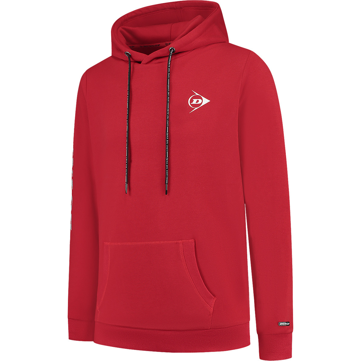 SWEAT DUNLOP JUNIOR ESSENTIAL HOODED