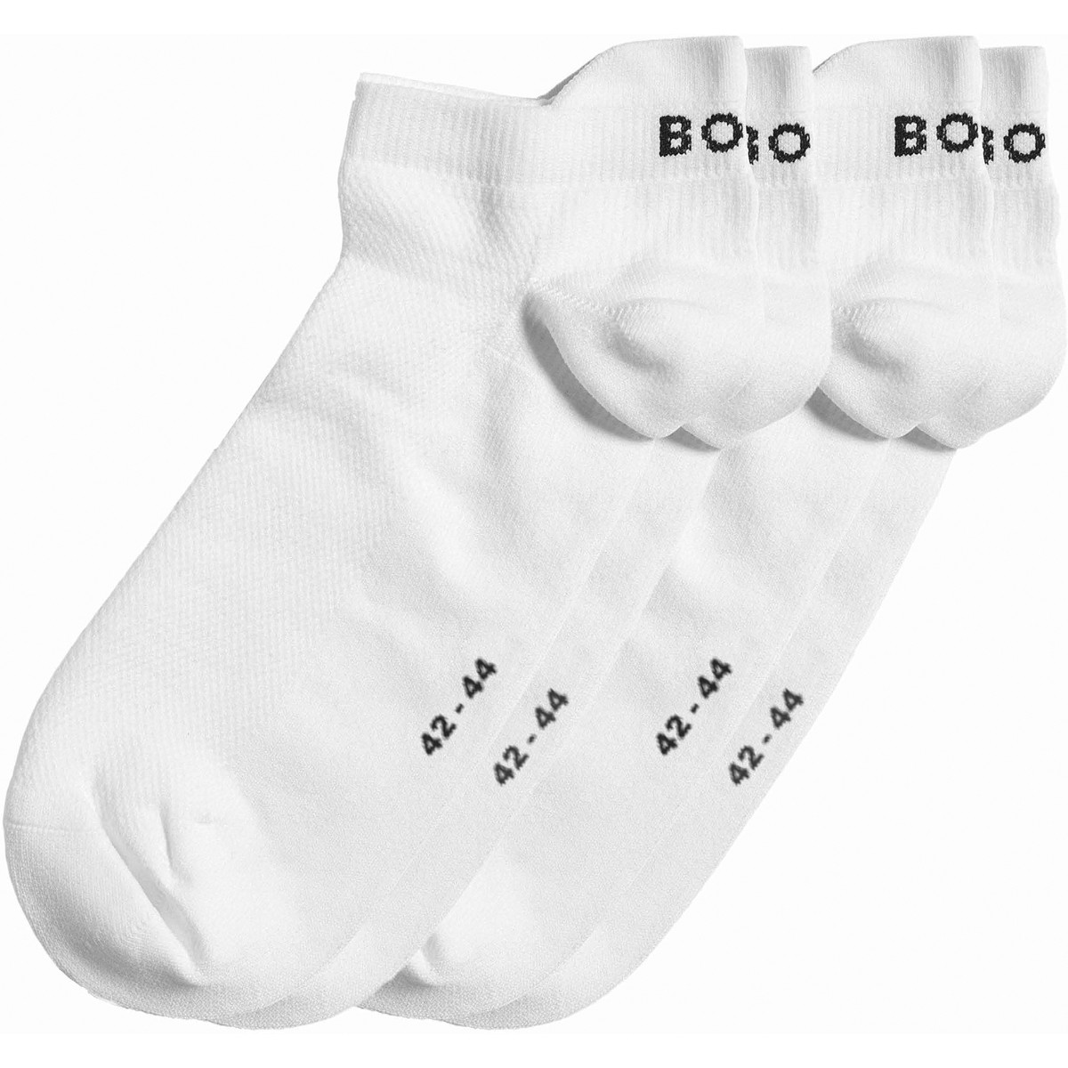 2 PAIRES DE CHAUSSETTES BJORN BORG PERFORMANCE (LOW)
